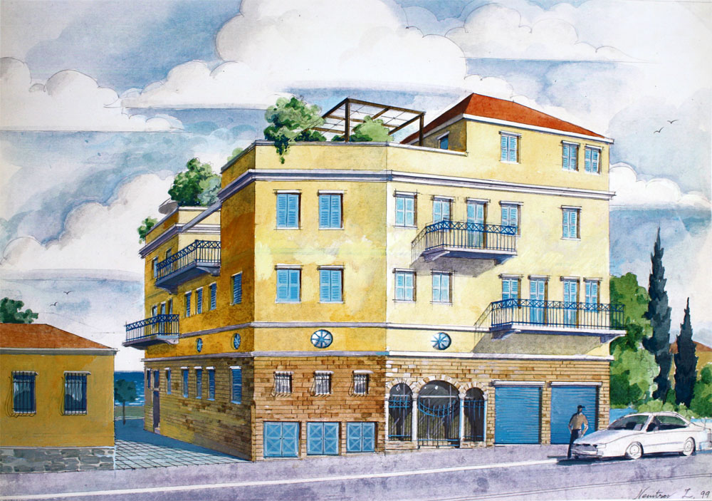 Residential Reconstruction