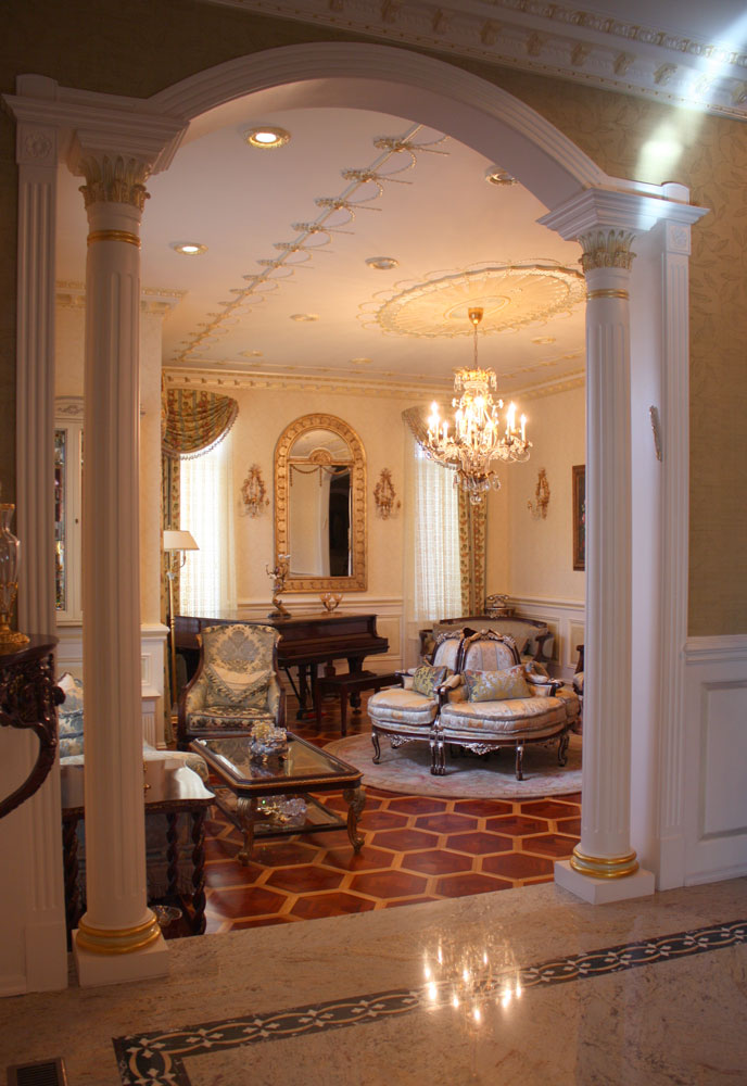 Traditional Interiors