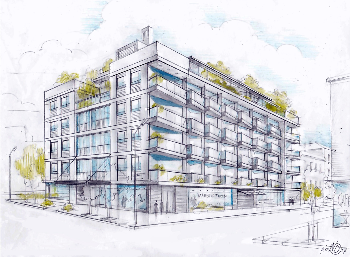 Residential Project Solution